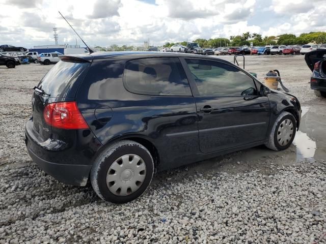 2008 Volkswagen Rabbit