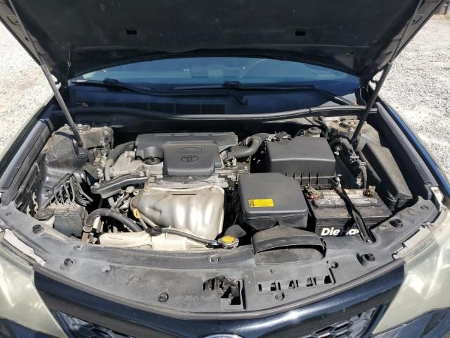 2014 Toyota Camry L
