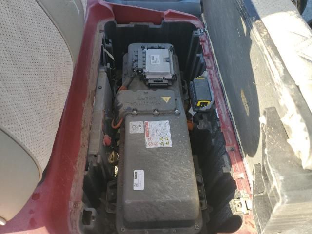 2020 Club Car Tempo Lithium