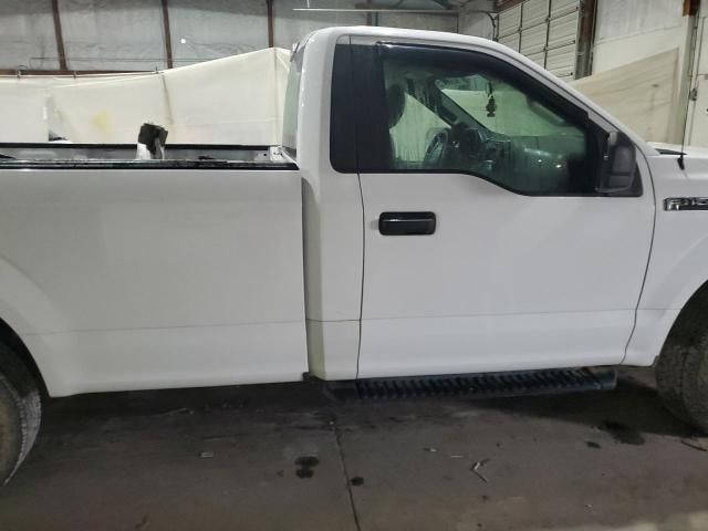 2016 Ford F150
