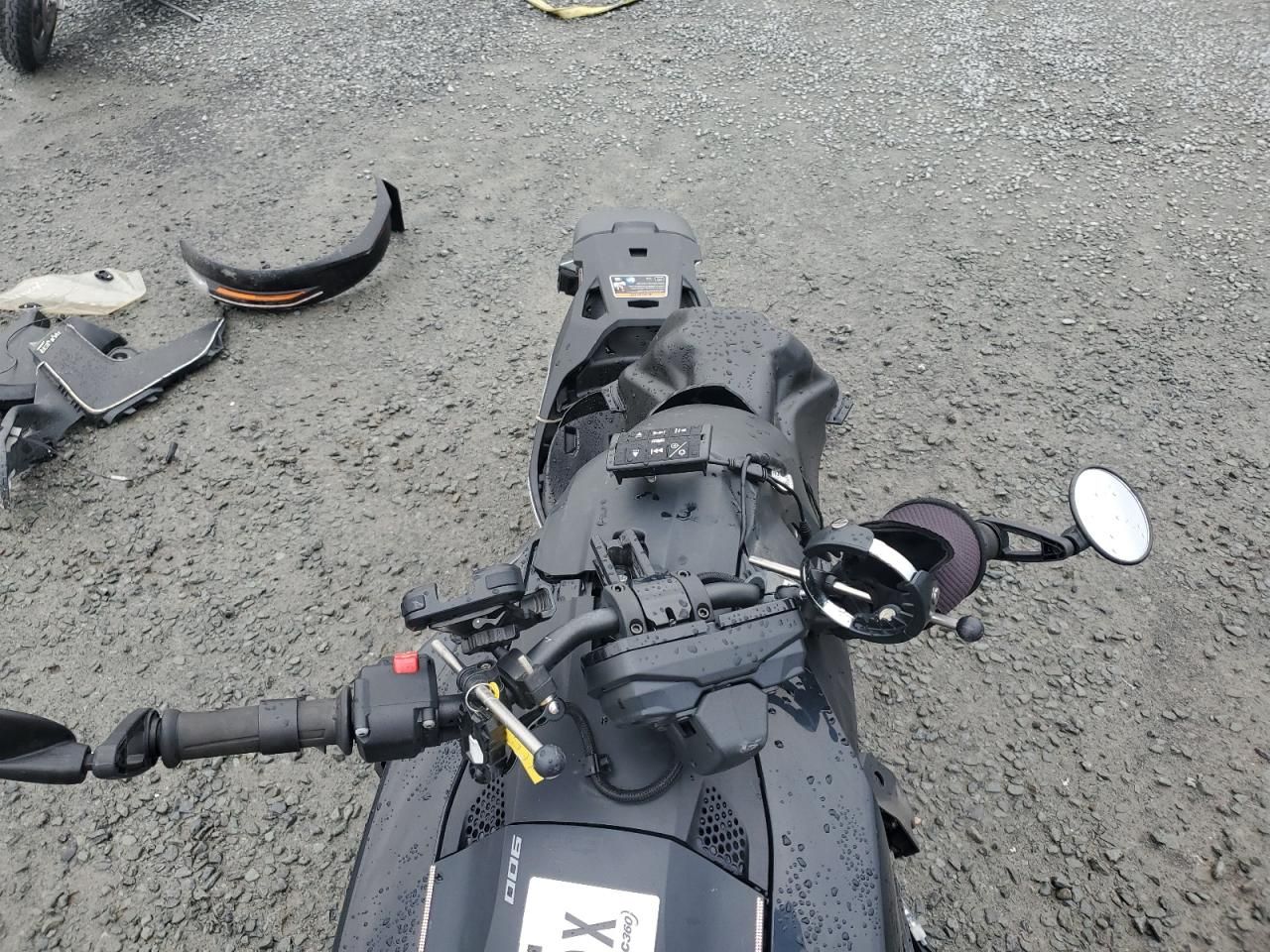 2022 Can-Am Ryker Sport