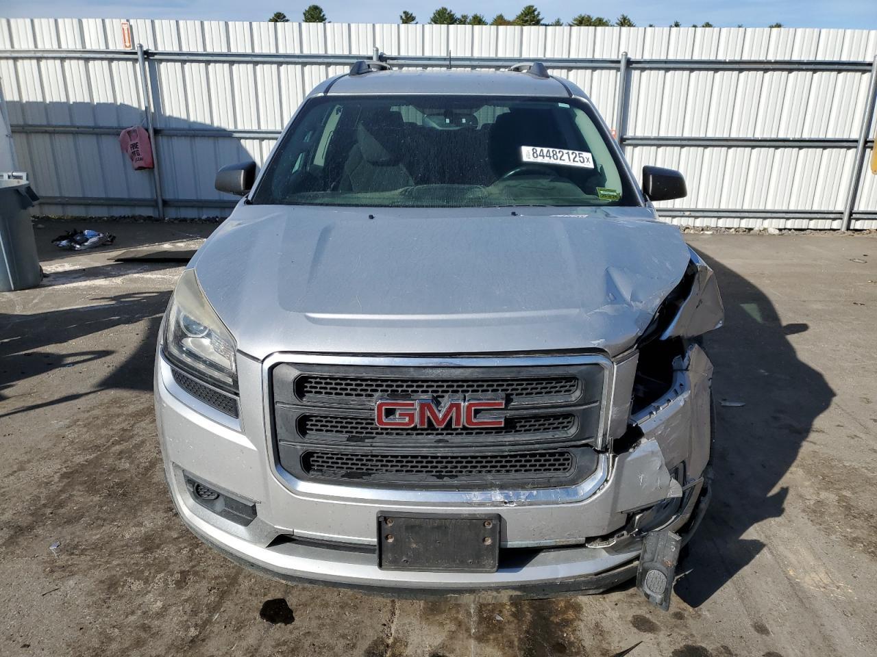 2013 GMC Acadia sle