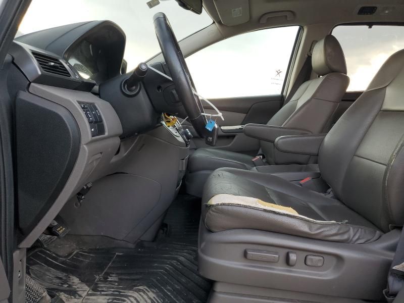 2014 Honda Odyssey exl