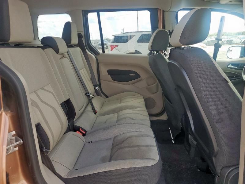 2014 Ford Transit Connect XLT