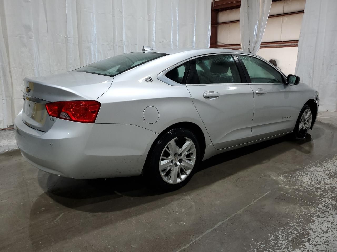 2014 Chevrolet Impala ls