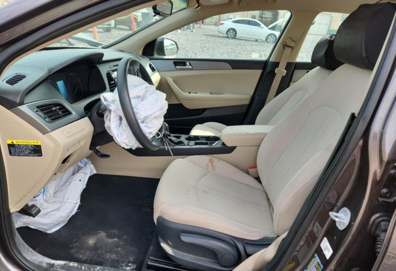 2016 Hyundai Sonata se