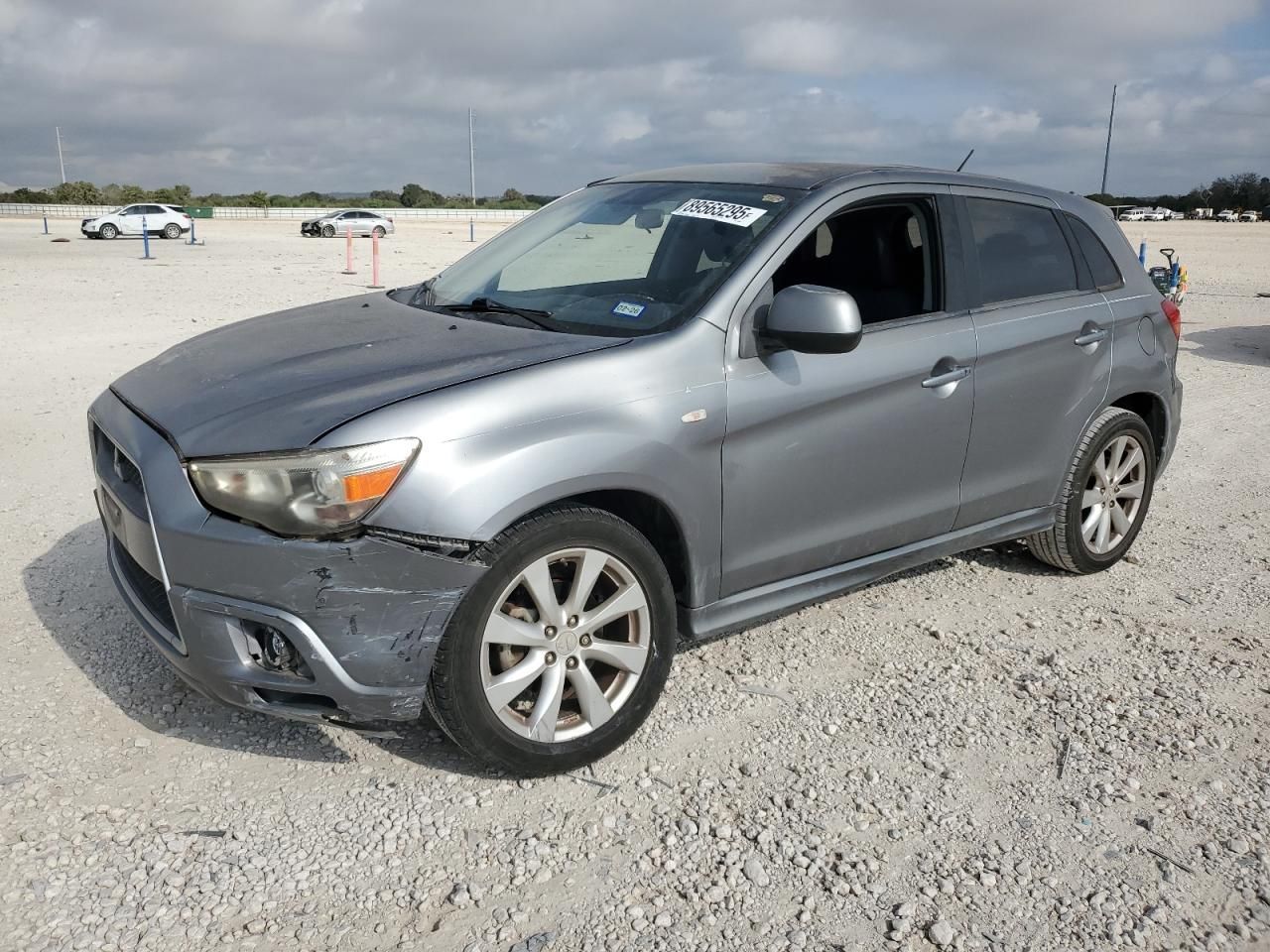 2012 Mitsubishi Outlander Sport se