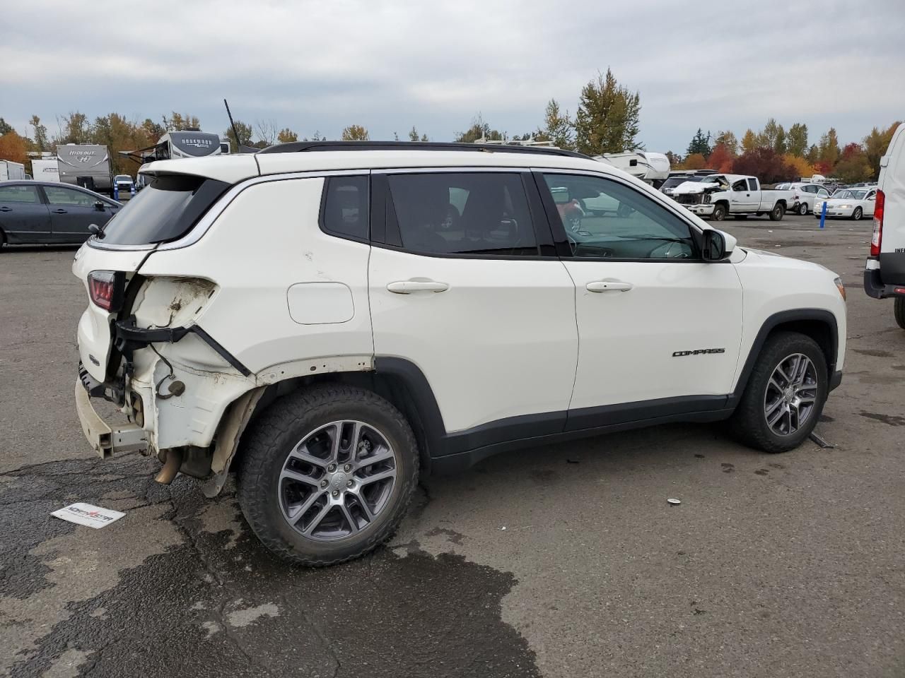 2020 Jeep Compass Latitude