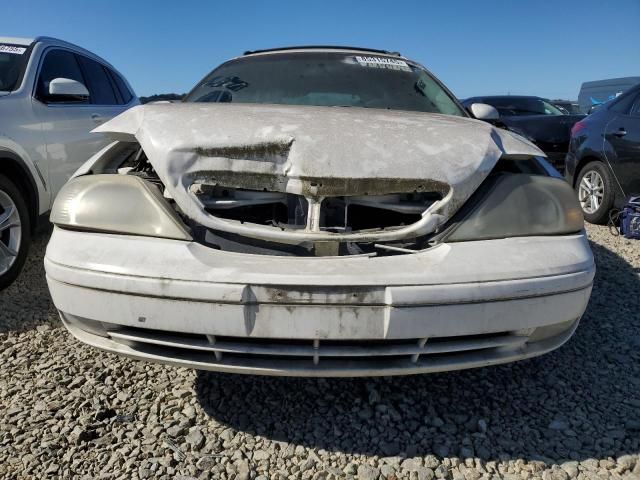 2000 Mercury Sable LS Premium