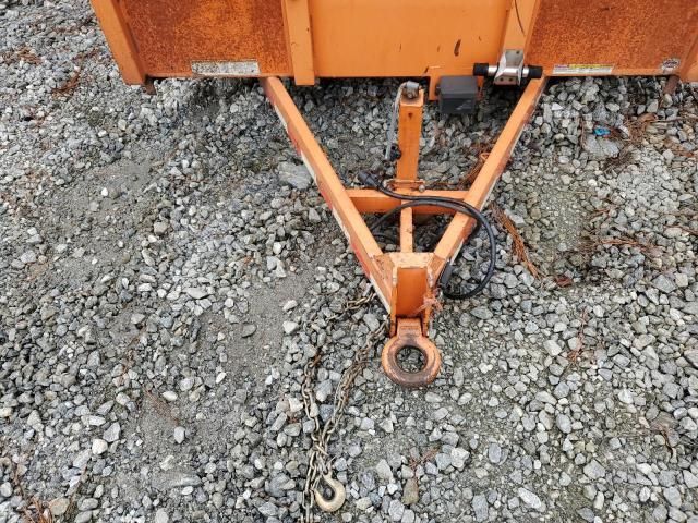 2015 Sure-Trac ST8220HSATPL9-B-100 Utility Trailer