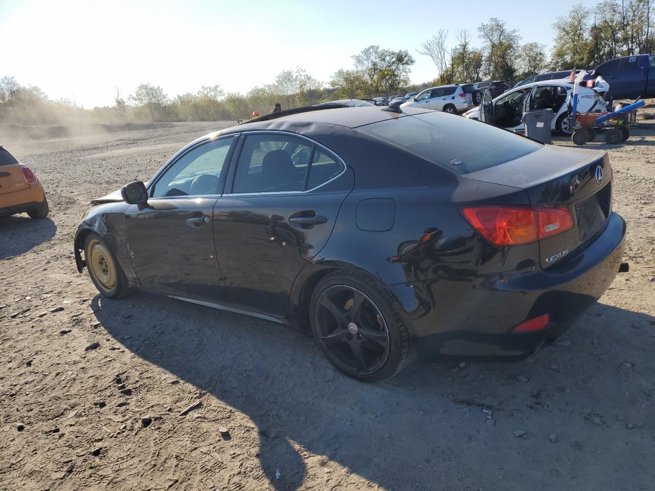 2007 Lexus Is 250 Base