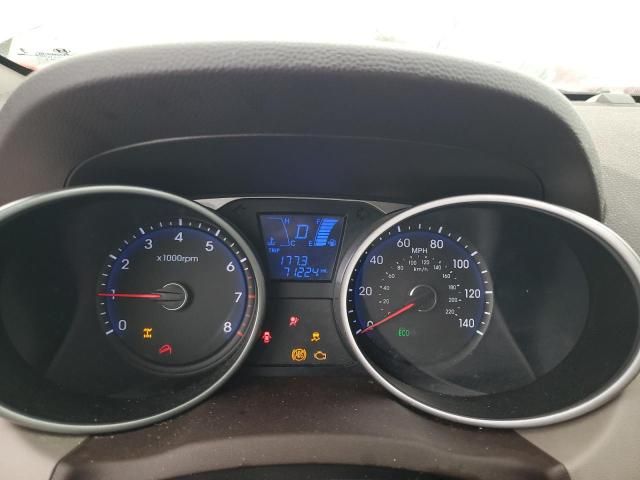 2013 Hyundai Tucson GLS