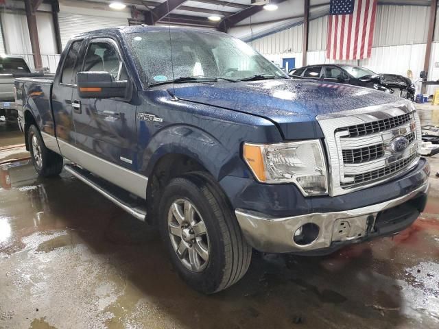 2014 Ford F150 Super Cab
