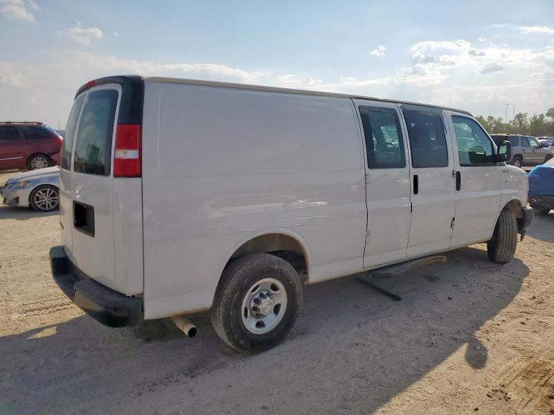 2019 Chevrolet Express G3500