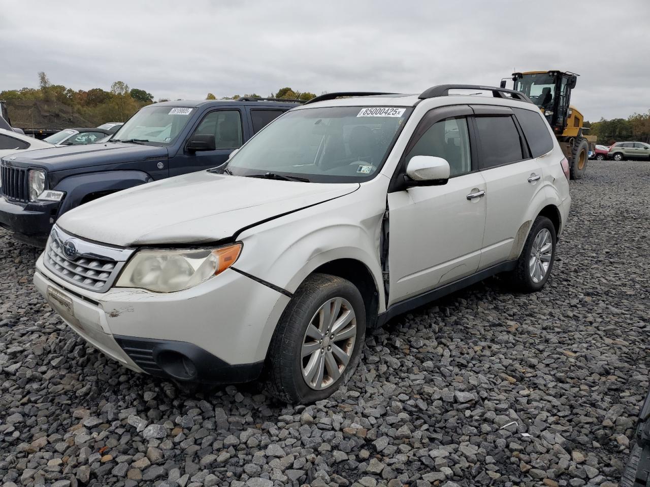 2011 Subaru Forester 2.5x Premium