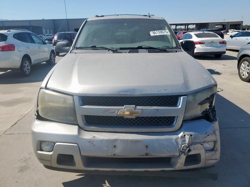 2008 Chevrolet Trailblazer ls