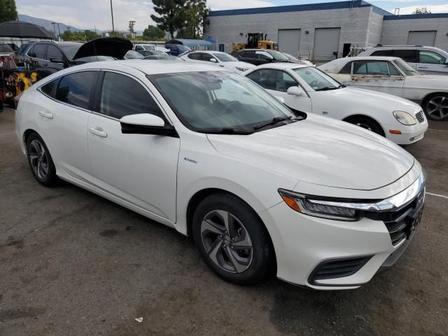 2019 Honda Insight EX