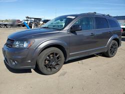 Dodge salvage cars for sale: 2016 Dodge Journey sxt