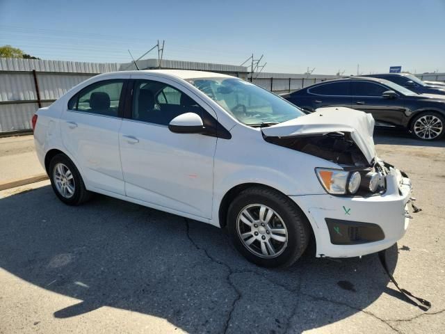 2013 Chevrolet Sonic LT