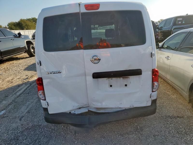 2021 Nissan NV200 2.5S