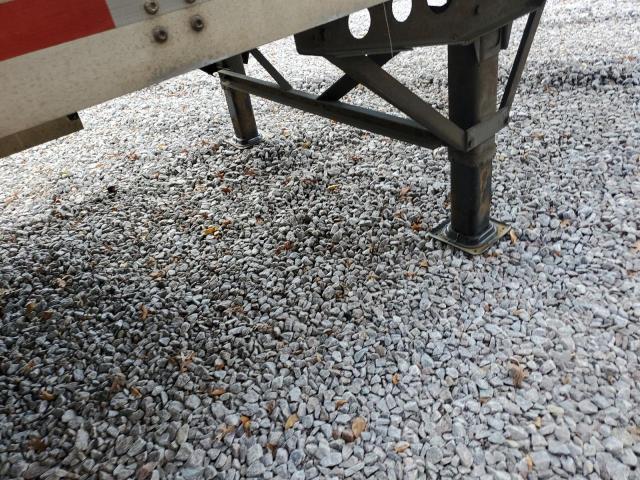 2010 Wabash SH R 28 DRY Van Trailer