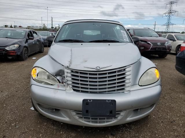 2005 Chrysler PT Cruiser GT