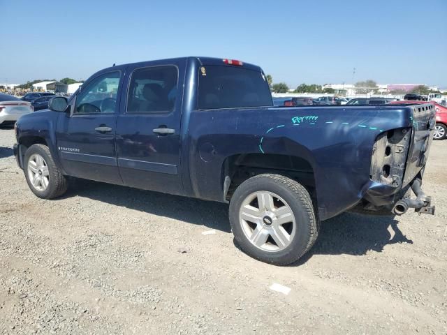 2007 Chevrolet Silverado C1500 Crew Cab