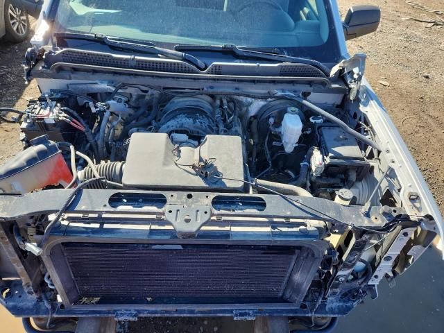 2017 Chevrolet Silverado C1500