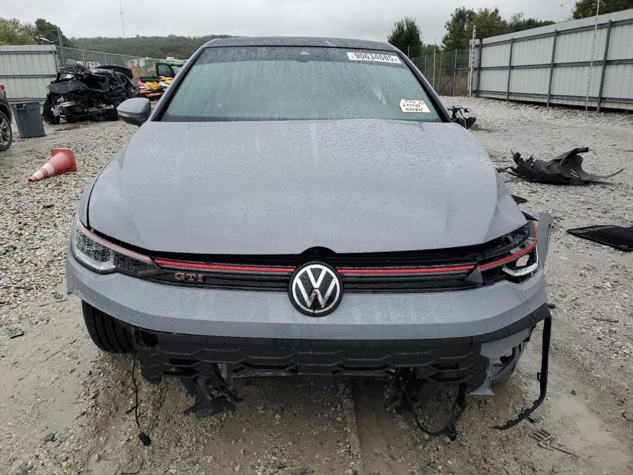 2025 Volkswagen Gti se