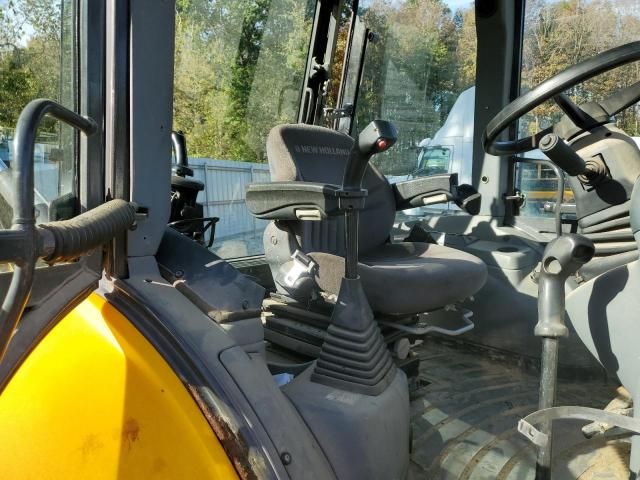 2012 New Holland Tractor