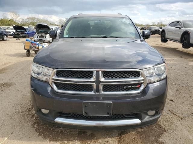 2013 Dodge Durango Crew