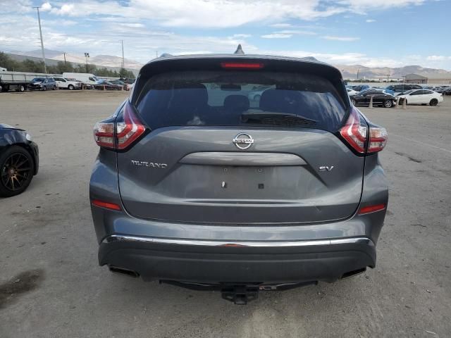 2018 Nissan Murano S