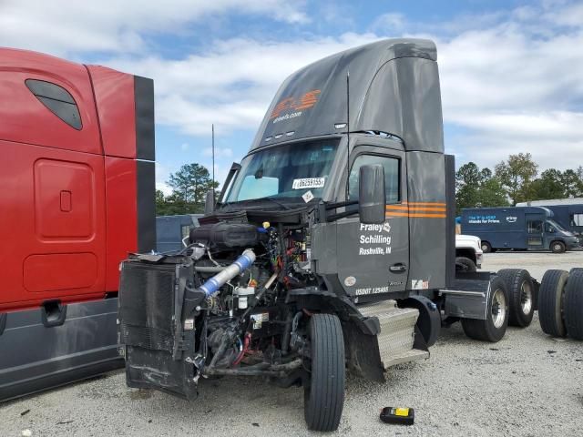 2024 Kenworth T680 Semi Truck