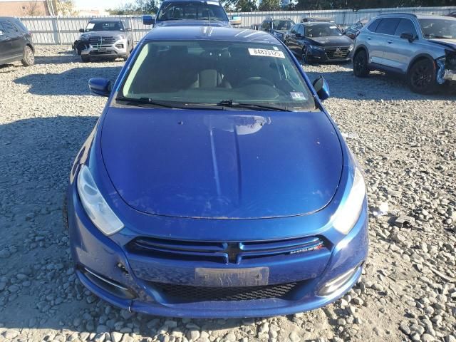 2013 Dodge Dart SXT