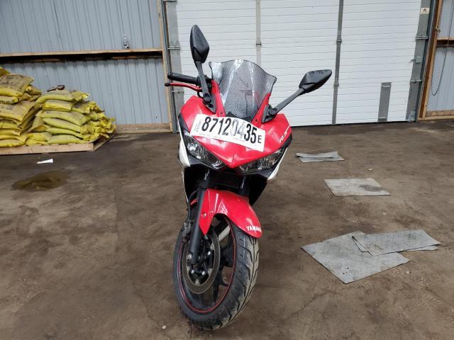 2015 Yama YZFR3