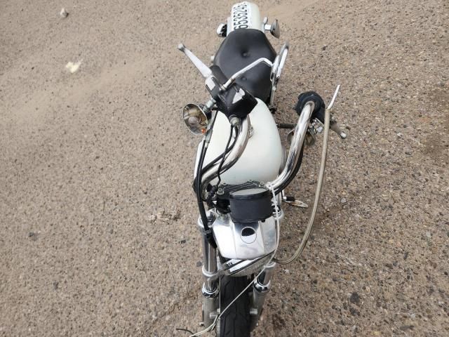 2000 Harley-Davidson XL883 Hugger