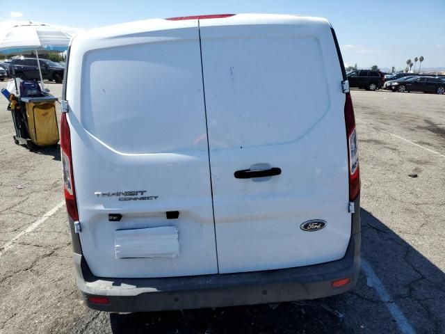 2015 Ford Transit Connect XL