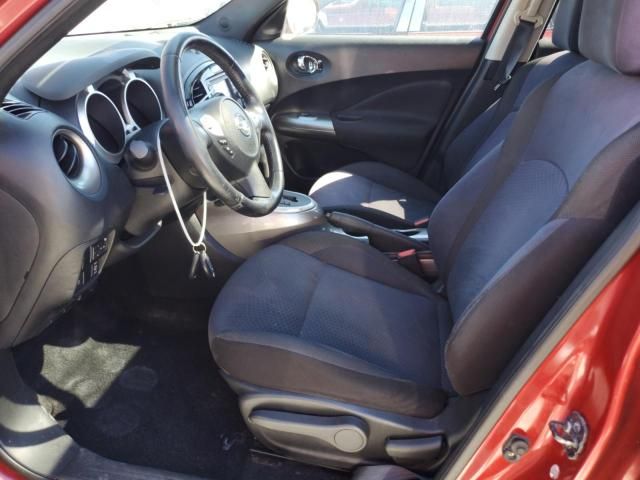2012 Nissan Juke S