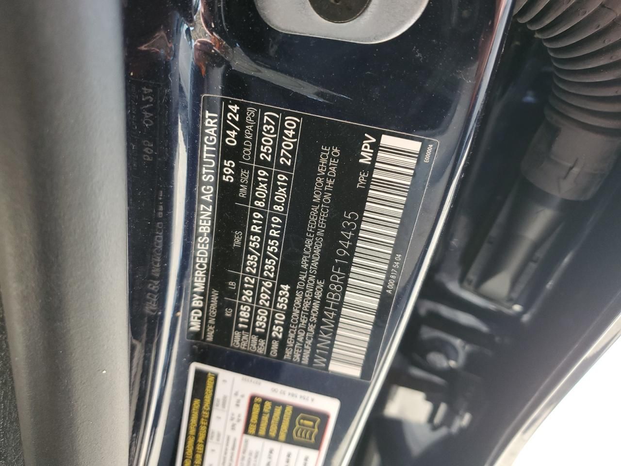 2024 Mercedes-Benz Glc 300 4matic