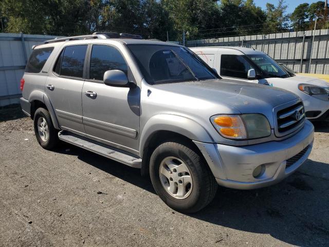 2002 Toyota Sequoia Limited