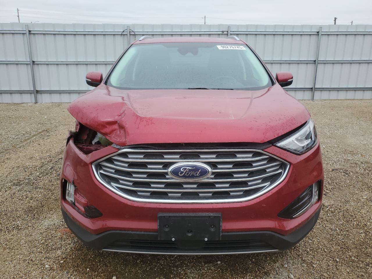 2020 Ford Edge Titanium