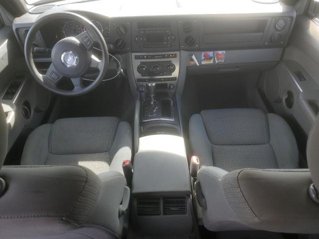 2006 Jeep Commander