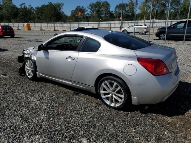 2011 Nissan Altima SR