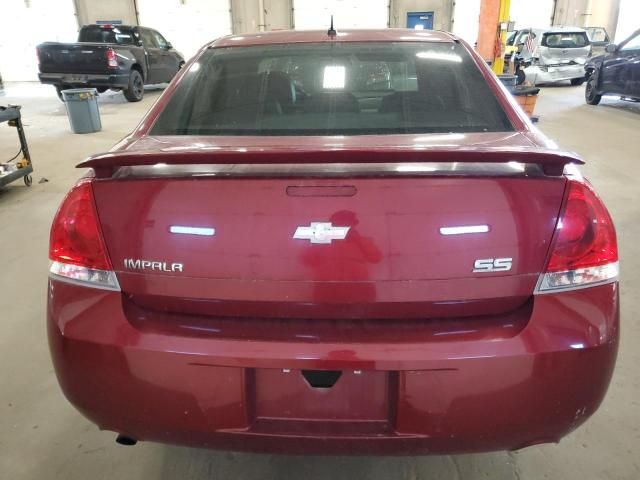 2008 Chevrolet Impala Super Sport