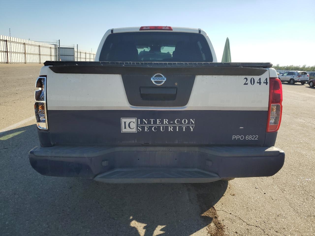 2020 Nissan Frontier s
