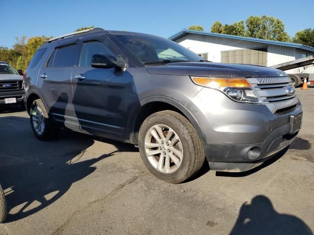 2012 Ford Explorer XLT