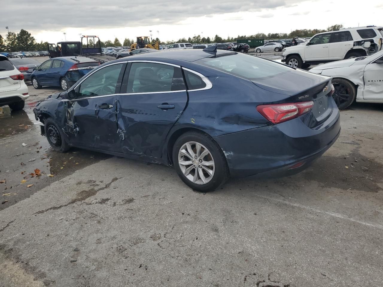 2022 Chevrolet Malibu lt