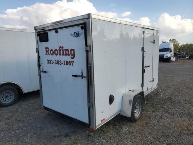 2023 Middlebury MDLX6X12SA Enclosed Cargo Trailer