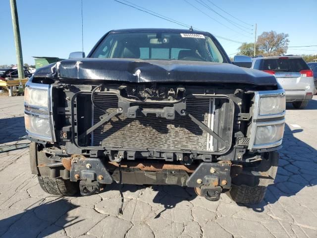 2014 Chevrolet Silverado K1500 LTZ
