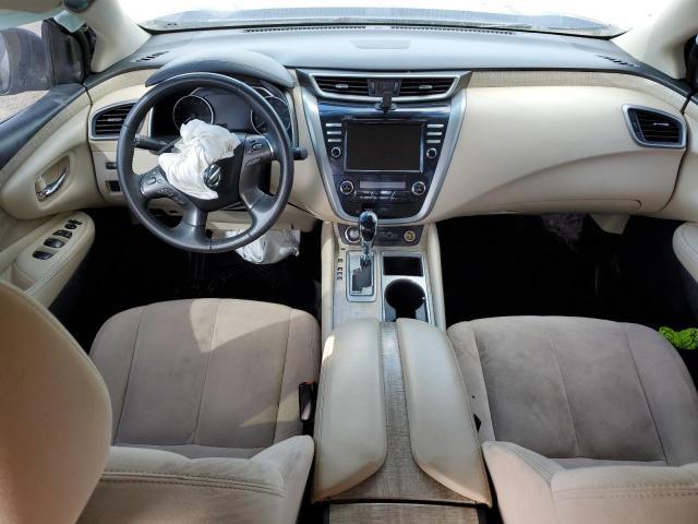 2020 Nissan Murano sv